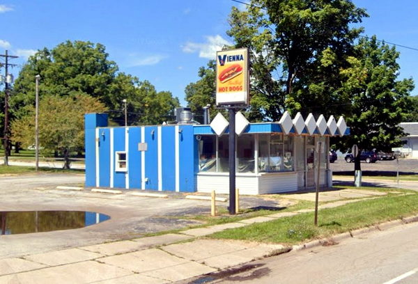 Tastee-Freez - Niles - 406 Red Bud Trail N (newer photo)
